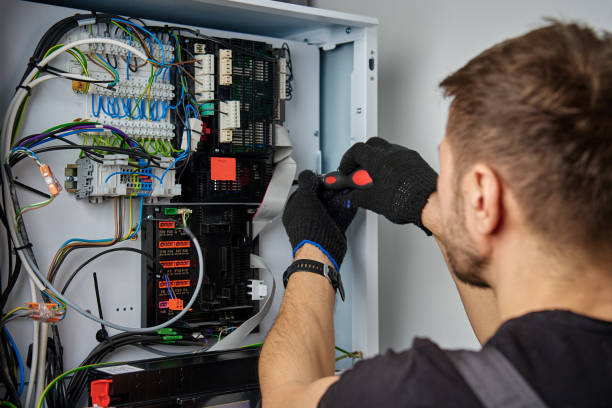 Licensed Electrical Panel Upgrade service in Port LaBelle, FL - No Joke electrician
